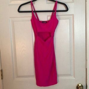 Fashion nova cut to the chase mini dress